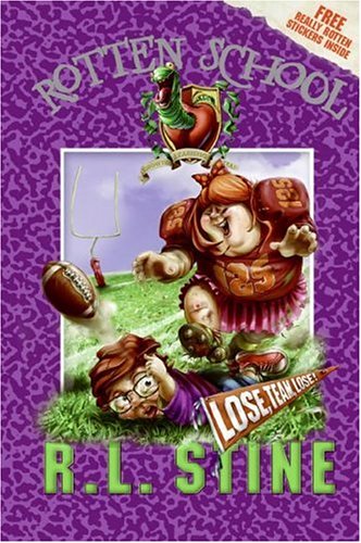 Lose, team, lose! Cover