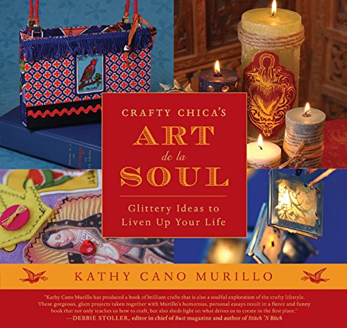 Crafty Chica's art de la soul Cover
