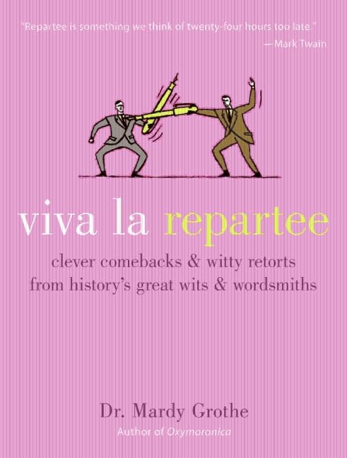 Viva la repartee Cover