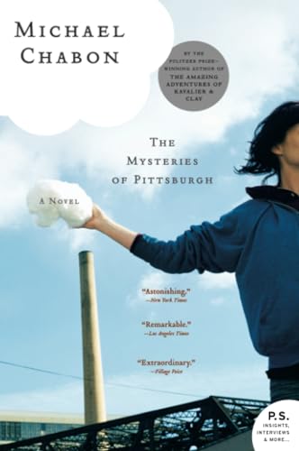The mysteries of Pittsburgh Cover
