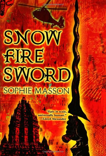 Snow, fire, sword Cover