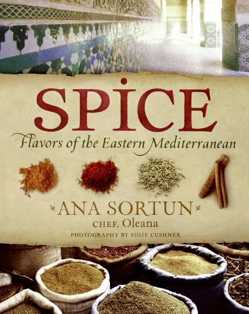 Spice Cover