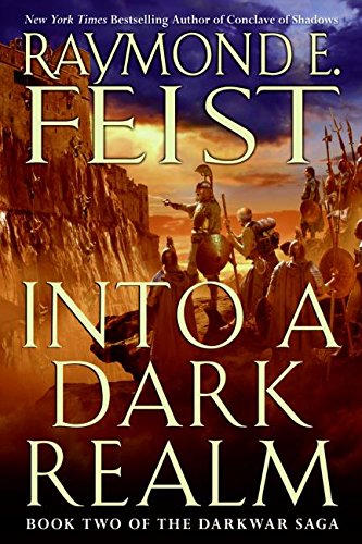 Into a Dark Realm Cover