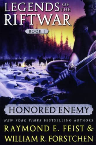 Honored Enemy Cover
