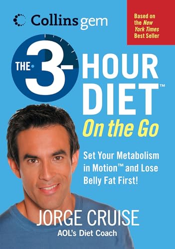 The 3-Hour Diet On the Go (Collins Gem) Cover