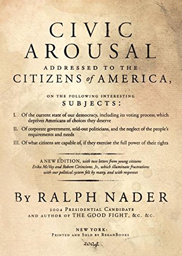 Civic Arousal Cover