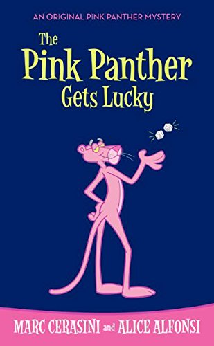 The Pink Panther Gets Lucky Cover
