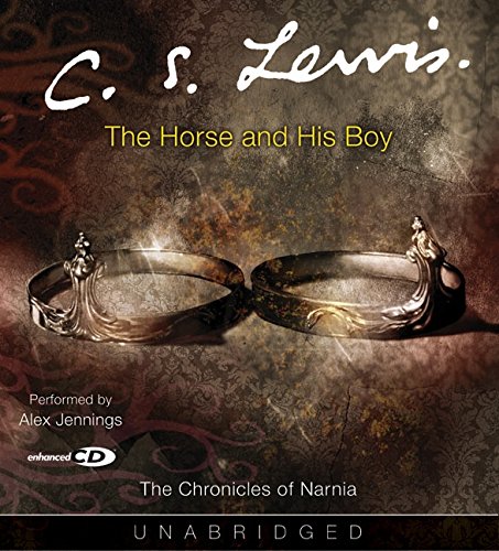 The Horse and His Boy Cover