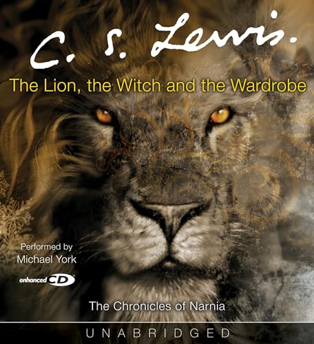 The Lion, the Witch and the Wardrobe Cover