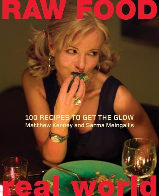 Raw food for the real world Cover