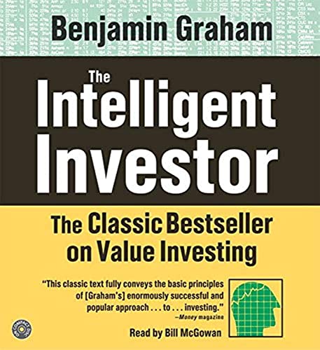 The Intelligent Investor CD Cover