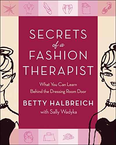 Secrets of a fashion therapist Cover