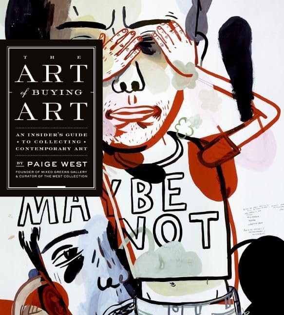 The Art of Buying Art Cover