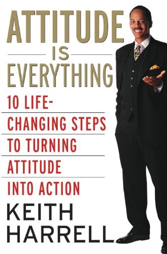 Attitude is everything Cover
