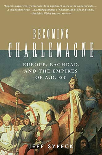 Becoming Charlemagne Cover