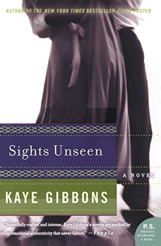 Sights Unseen Cover