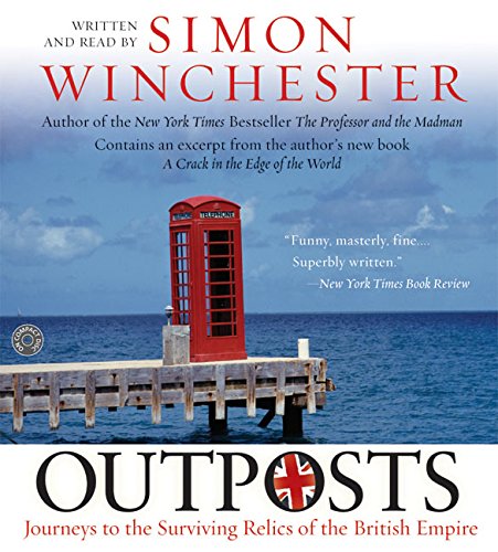 Outposts CD Cover
