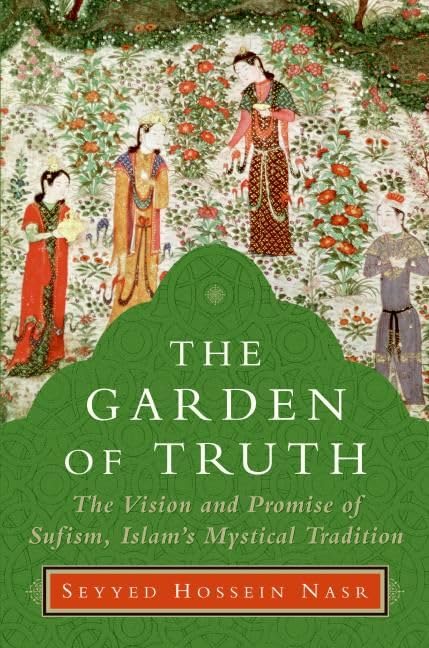 The garden of truth Cover