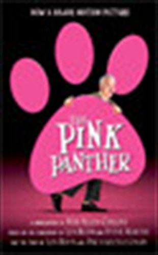 The Pink Panther Cover
