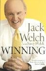 Winning: The Ultimate Business How-To Book Cover
