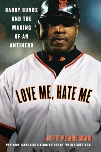 Love Me, Hate Me Cover