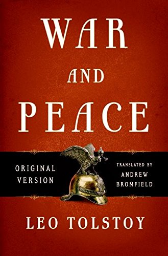 War and Peace Cover