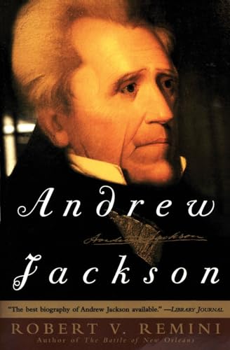 Andrew Jackson Cover