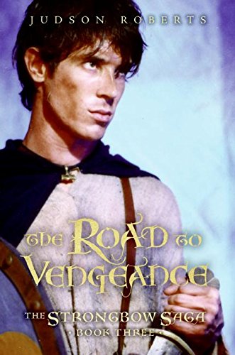 The Strongbow Saga, Book Three Cover