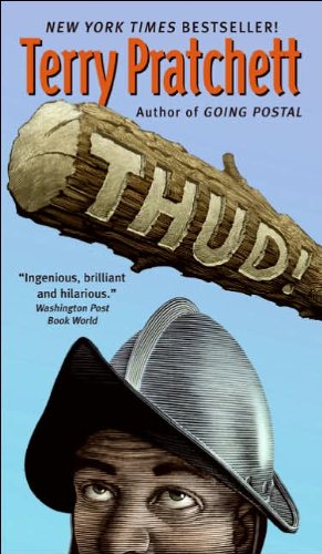 Thud! Cover