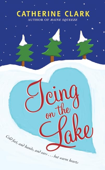 Icing on the Lake Cover