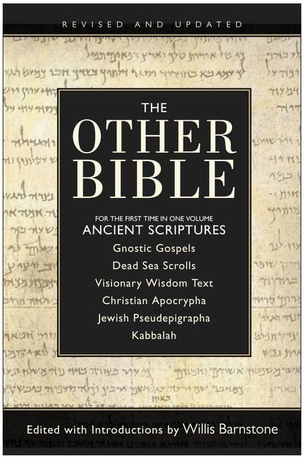 The other bible Cover