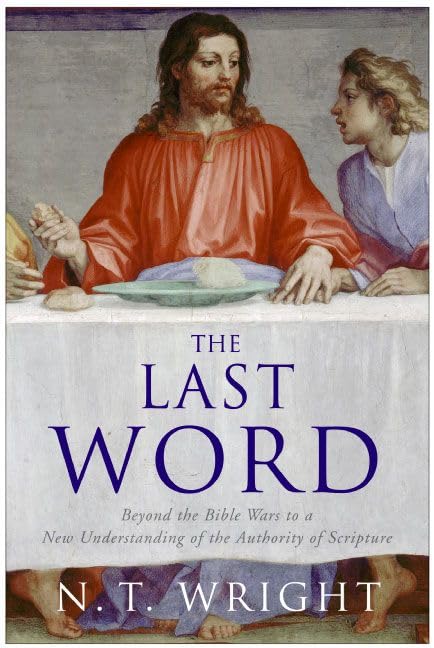 The last word Cover