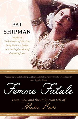 Femme Fatale Cover