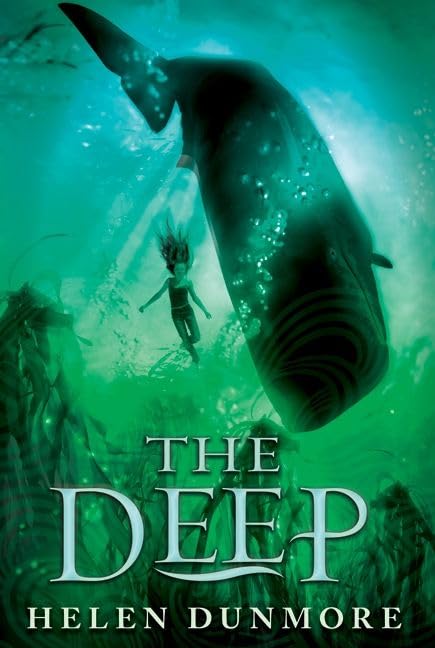 The Deep (Ingo, 3) Cover