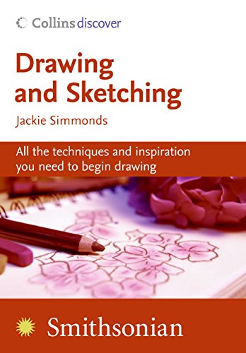 Drawing and Sketching (Collins Discover) (Collins Discover...) Cover