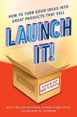 Launch It! Cover