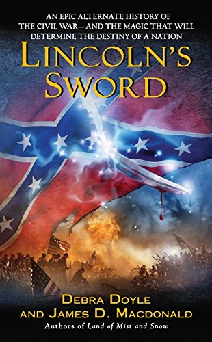 Lincoln's Sword Cover