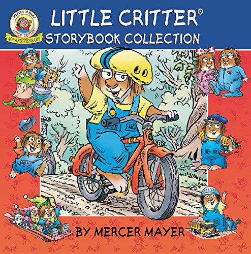 Little Critter Storybook Collection (Little Critter) Cover