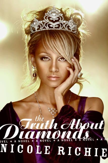 The truth about diamonds Cover