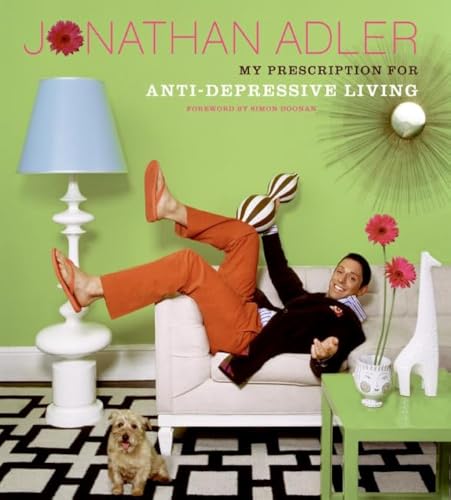 My Prescription for Anti-Depressive Living Cover