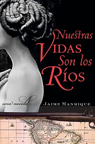 Nuestras vidas son los ríos Cover