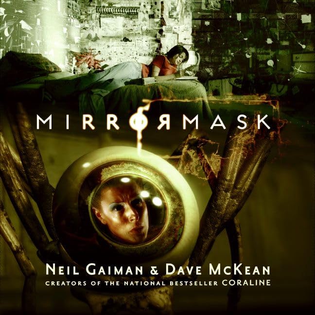 MirrorMask (children's edition) Cover