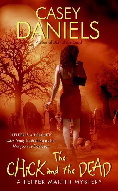 The chick and the dead Cover