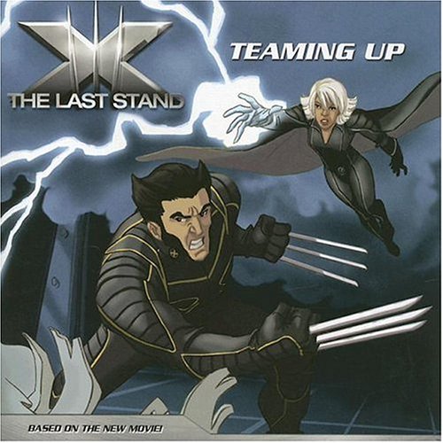 X-Men: The Last Stand Cover