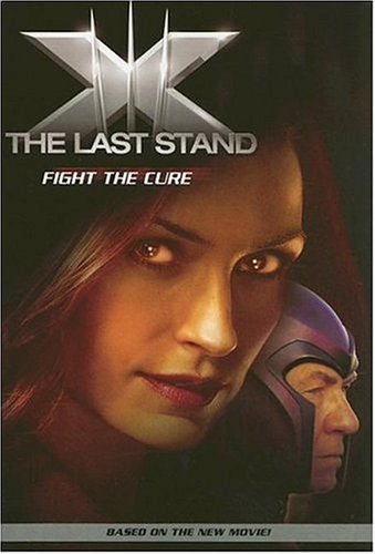 X-Men: The Last Stand Cover