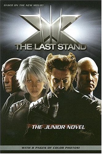 X-Men: The Last Stand Cover