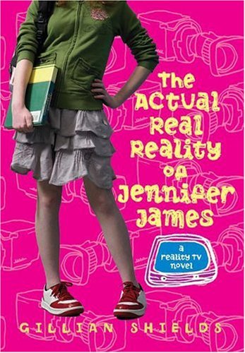 The actual real reality of Jennifer James Cover