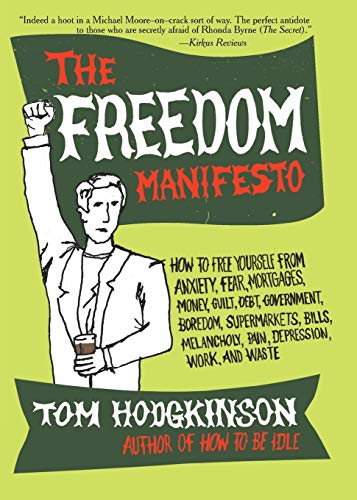 The Freedom Manifesto Cover