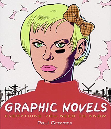 Graphic Novels Cover