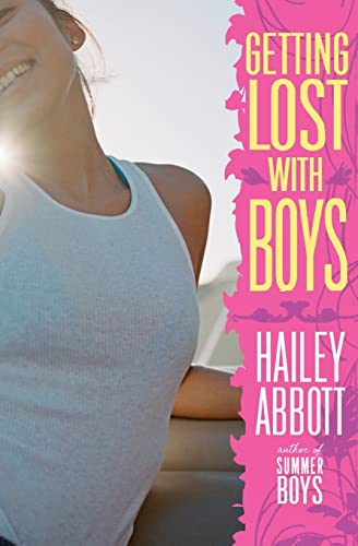Getting Lost with Boys Cover